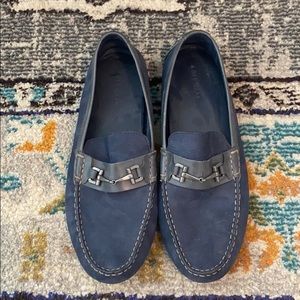 Cole Haan Blue Drivers